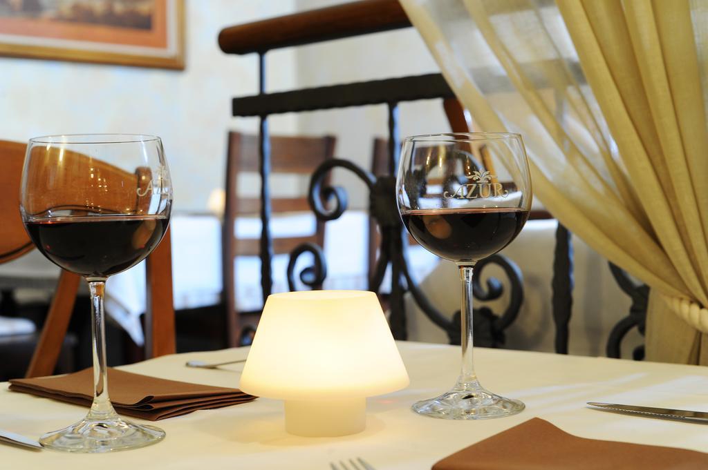 Garni Hotel Azur Ljubljana Buitenkant foto