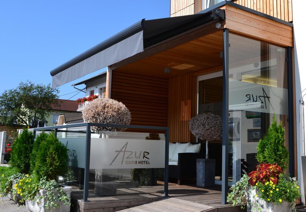 Garni Hotel Azur Ljubljana Buitenkant foto
