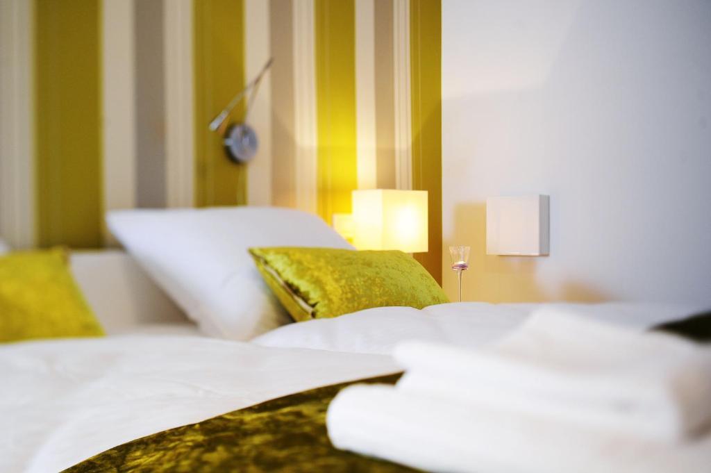 Garni Hotel Azur Ljubljana Kamer foto