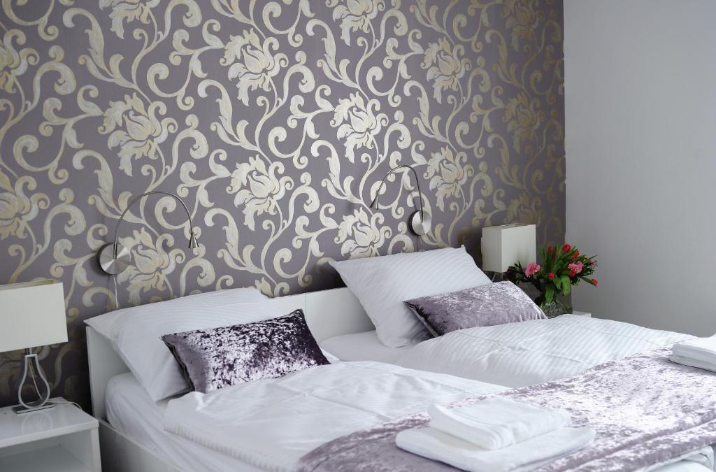 Garni Hotel Azur Ljubljana Kamer foto